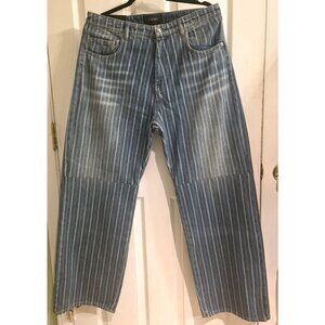 MaxMara Sportmax Italy Luxury Denim - Size 29 (approx size 10 US)